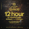 JB's Remastered: 12 Hour Reopening Party