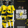 Widnes Wild vs Telford Tigers Ice Hockey Game - Sun 13th Sept