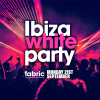 The 2026 Freshers Ibiza White Party !
