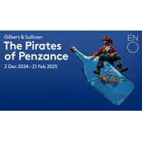 The Pirates of Penzance (The West Yorkshire Savoyards)