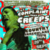 Prehistoric Sounds Presents: The Complaint That Creeps + More