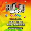 Reggae Hits Bingo | Rose Hill