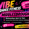 Vibe Dance Fitness