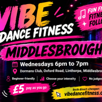 Vibe Dance Fitness