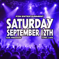 Fzn 360° Szn Preshow