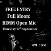 Full Moon: BIMM Open Mic