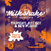Milkshake Thursdays Freshers 2026