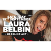 Stand up comedy with headliner Laura Belbin