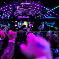 909 x LTS Techno After Party