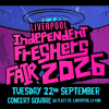 Liverpool Independent Freshers Fair 2026