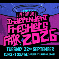Liverpool Independent Freshers Fair 2026