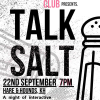 Culture Club presents, Talk SALT