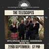 The Telescopes - Live @ Billy's 7Upstairs Birthday Celebrations