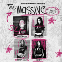 Sexy Lady Massive presents The Massive Tour