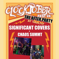 CLOCKTOBER FEST '26 - Free