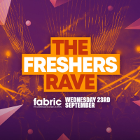 The 2026 Freshers Rave !