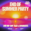 Brixton Fridays: End of Summer Party