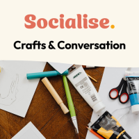 Crafts & Conversation