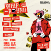 Whip-Round LIVE | THURSDAYS