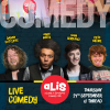 A Laugh In Stockport Comedy Club - September