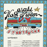 neu waves #151 Nagasaki Swim / Starter Car / The Watts