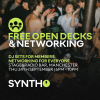 SYNTHO Open Decks &amp; Networking