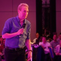 Standup comedy in Wimbledon