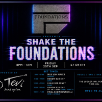 Shake The Foundations