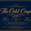 The Odd Couple (Female Version) Burn The Cork Theatre Co