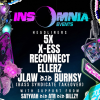 Insomnia: Launch Party