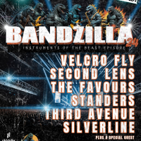 Big Condo Records Presents Bandzilla 24