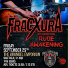 Fracxura + The Paul Austin Band + Rude Awakening