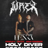 Wrex &amp; HENKA