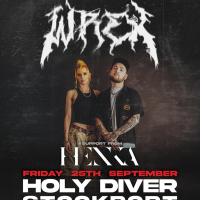 Wrex &amp; HENKA