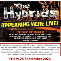 The Hybrids