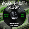 Wobble Raves Open Deck Night