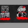 Kings of Leon and The Strokes performed LIVE