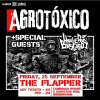 Agrotoxico UK Tour