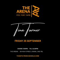 Forever Tina - Tina Turner Tribute