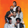 Desi Central Comedy Show in