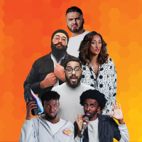 Desi Central Comedy Show in