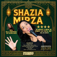 Shazia Mirza