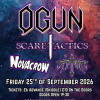Ogun live