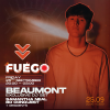 FUEGO: Beaumont, Samantha Neal &amp; Bo Conquest