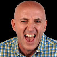 Lee Hurst at House of Stand Up
