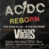 ACDC REBORN plus THE BLACK VULTURES