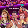 The 80s Party - September 2026 (18+), 8:30pm-1:30am