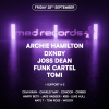 Med Presents: Archie Hamilton, Joss Dean, Dxnby and more.