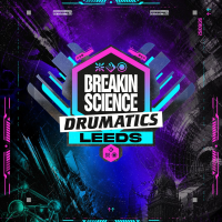 Breakin Science & Drumatics