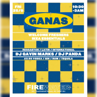 Ganas: Welcome Freshers - IKEA Essentials
